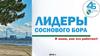 Лидеры Соснового Бора