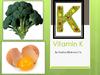 Vitamin K