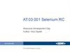 Selenium RC