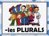 Plurals