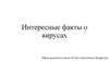 Интересные факты о вирусах. 10 класс