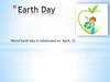 Earth Day