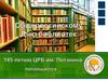 Структура центральной районной библиотеки им. Г.Н. Потанина