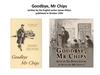 Goodbye, Mr Chips written by the English writer James Hilton published in October 1934