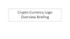 Crypto-currency logo overview briefing