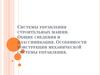 Сведения и классификация системы управления строительных машин. Конструкция механической системы управления