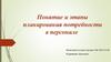 Понятие и этапы планирования потребности в персонале ​