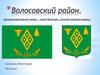 Волосовский район Ленинградской области