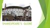 Shakespeare’s globe