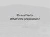 Phrasal Verbs.1(2)