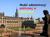 Model administracji publicznej w Niemczech