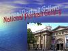 The National Portrait Gallery is an art gallery in London, England