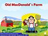 Old MacDonald`s Farm. Английский для детей