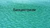 Биоцентризм. Люди за этичное обращение с животными