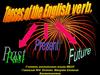 Tenses of the english verb