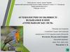 Аутекологічні особливості Вльшанки в НПП «Гомільшанські ліси»