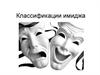 Классификации имиджа