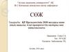 ҚР Президентінің 2030 жолдауы және оның маңызы. 4-ші приоритеттің мазмұны мен маңыздылығы