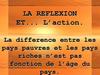 Pourquoi des pays sont pauvres