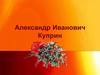 Александр Иванович Куприн (1870 – 1938)