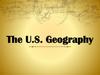 The U.S. Geography