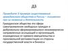 Право и другие сферы жизни общества