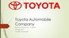 Toyota Automobile Company