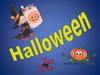 Halloween. On the 31st of October British people celebrate Halloween