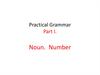 Practical Grammar Part I