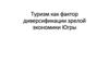 Туризм как фактор диверсификации зрелой экономики Югры