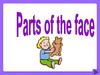Parts of the face