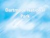 Dartmoor National Park