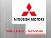 History Mitsubishi