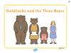 Goldilocks and the Three Bears. Audio Narrated Story