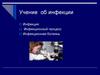 Учение об инфекции