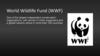 World Wildlife Fund (WWF)