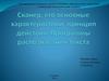 Сканер, его основные характеристики, принцип действия. Программы распознавания текста