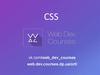 CSS. Теги и атрибуты оформления