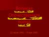 Великая Отечественная война. 22 июня 1941 – 9 мая 1945