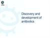 Discovery and development of antibiotics