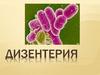 Дизентерия