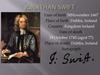 Jonathan Swift