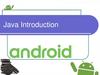 Java introduction