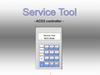 Service Tool