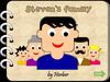 Steven’s family