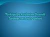 Türkiye’de Kutlanan Önemli Tarihler ve Tatil Günleri
