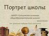 Портрет школы. Характеристика школы