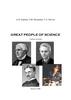 Great people of science