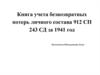 Книга учета погибших
