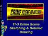 Disadvantages of photos to record crime scenes